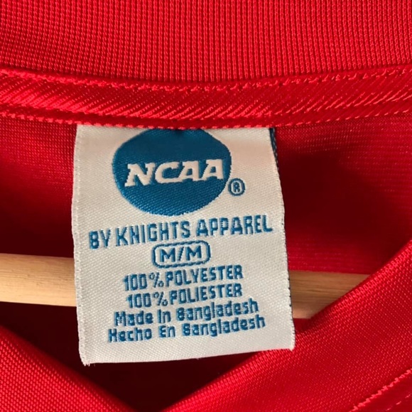 Wisconsin Badgers NCAA Football Jersey - Picture 5 of 8